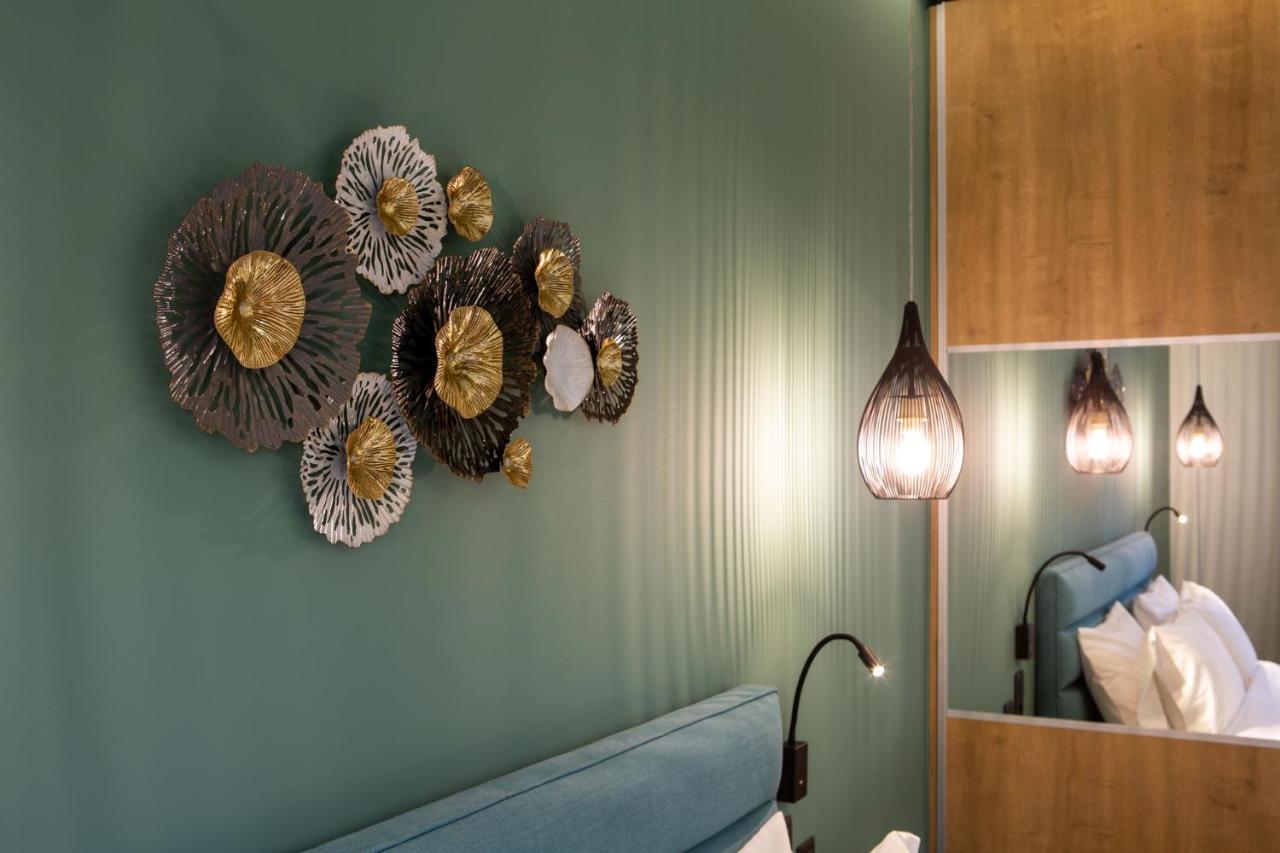 Kyma Seafront Suite By Estia Kokkini Hani Экстерьер фото